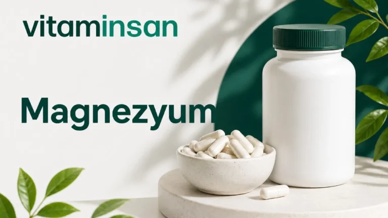 En İyi Magnezyum Formu Hangisidir? Sitrat, Malat ve Glisinat Karşılaştırması