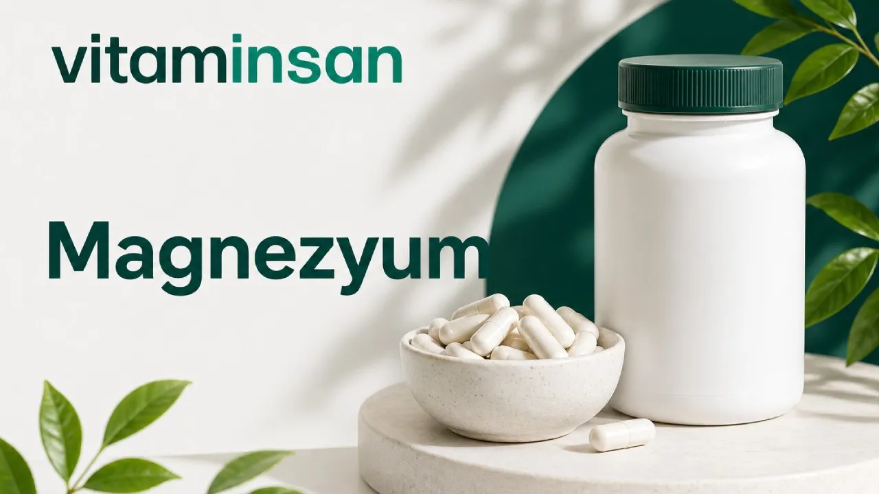 En İyi Magnezyum Formu Hangisidir? Sitrat, Malat ve Glisinat Karşılaştırması