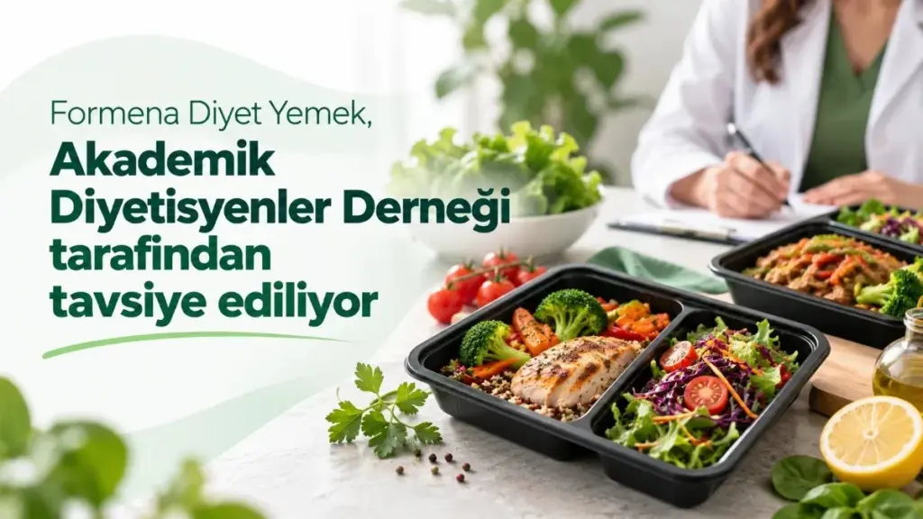Akademik Diyetisyenler Derneği incelemesinin ardından Formena mutfak belgelerini erişime açtı